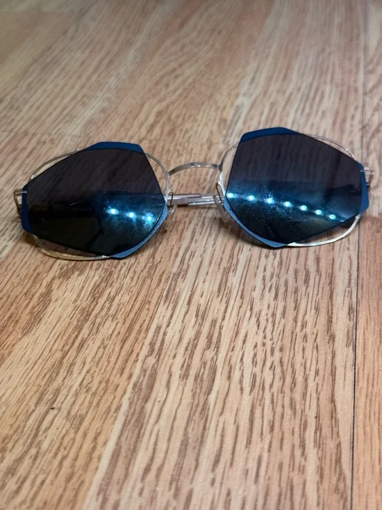 Mykita Achilles Sunglasses Geometric Sunglasses - Picture 2 of 9